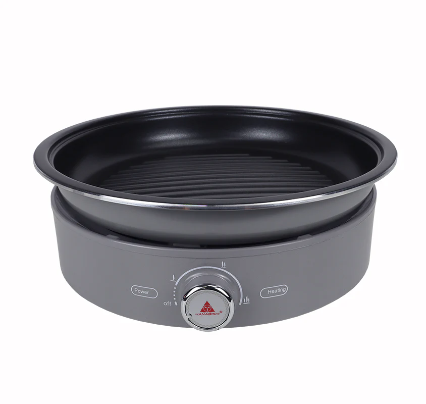 Hanabishi 13 in1 Multi-Cooker Griller HMCGRILL50 - Image 3