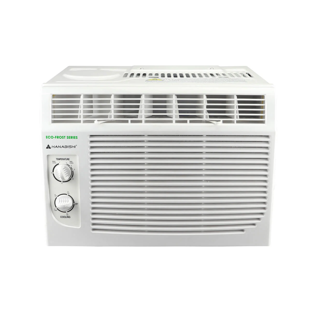 Hanabishi Window Type Airconditioner 0.6HP HWTAC06U - Image 3