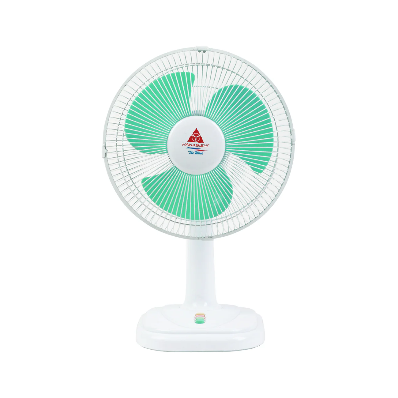 Hanabishi Desk Fan The Wind 12T TW12T - Image 4