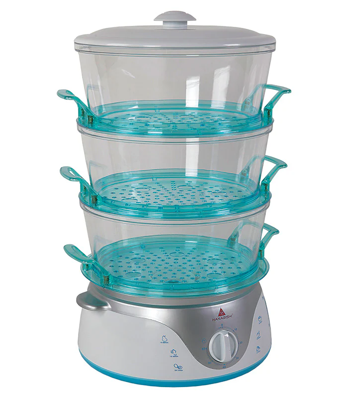 Hanabishi Food Steamer HFS45