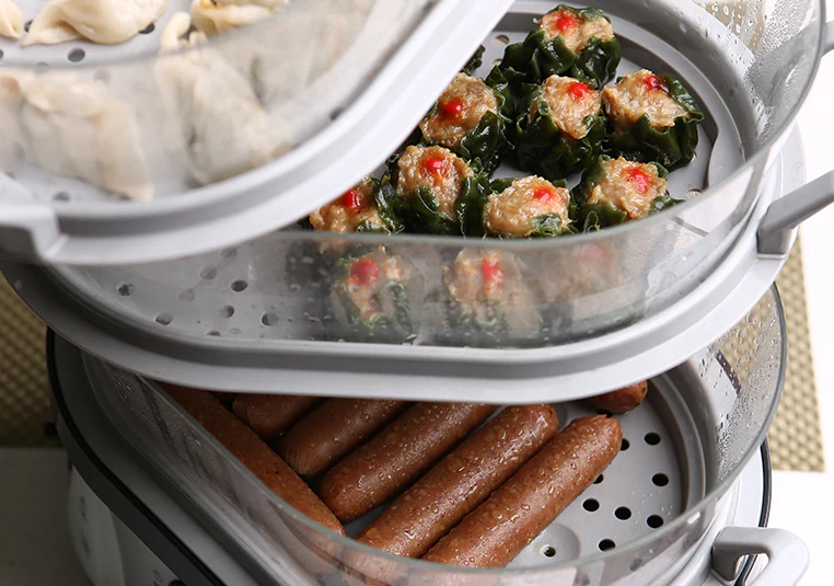 Hanabishi Food Steamer HFS55 - Image 3