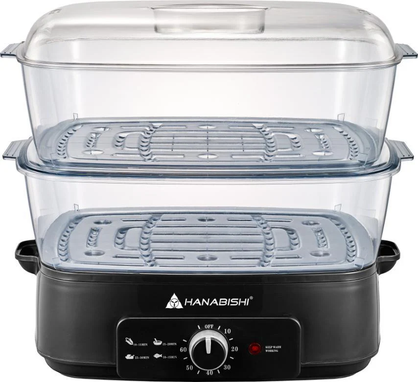 Hanabishi Food Steamer HFS85