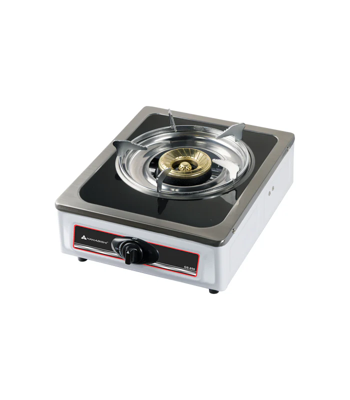 Hanabishi Single Burner Gas Stove GS850 - Image 2