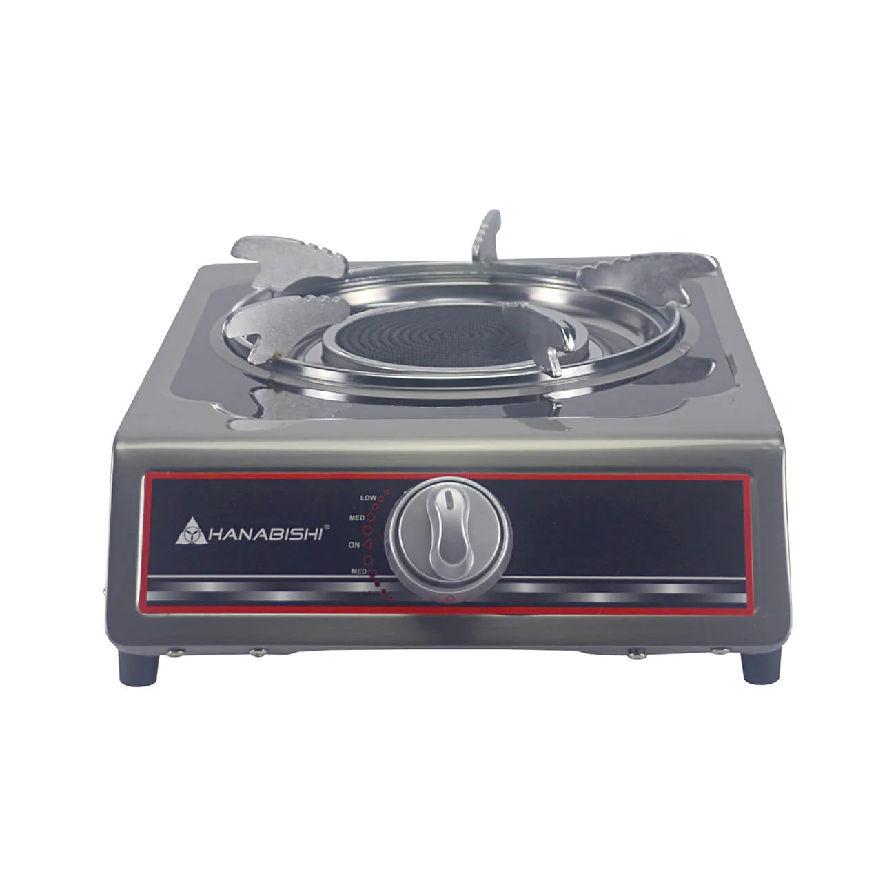 Hanabishi Single Burner Gas Stove GSSCB2000
