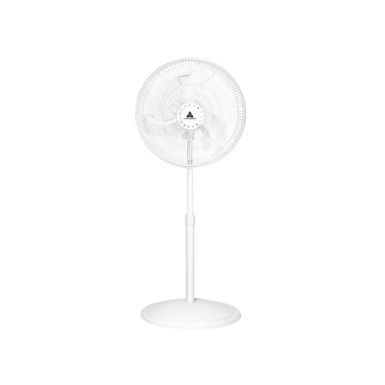Hanabishi 2 in 1 Stand Fan Floor Fan HF1600-2IN1WHT - Image 4