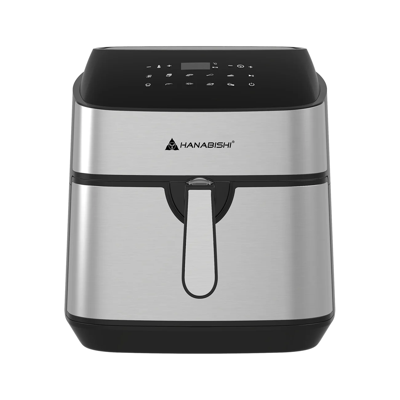 Hanabishi Digital Air Fryer HAFRYER70SSDIG - Image 3