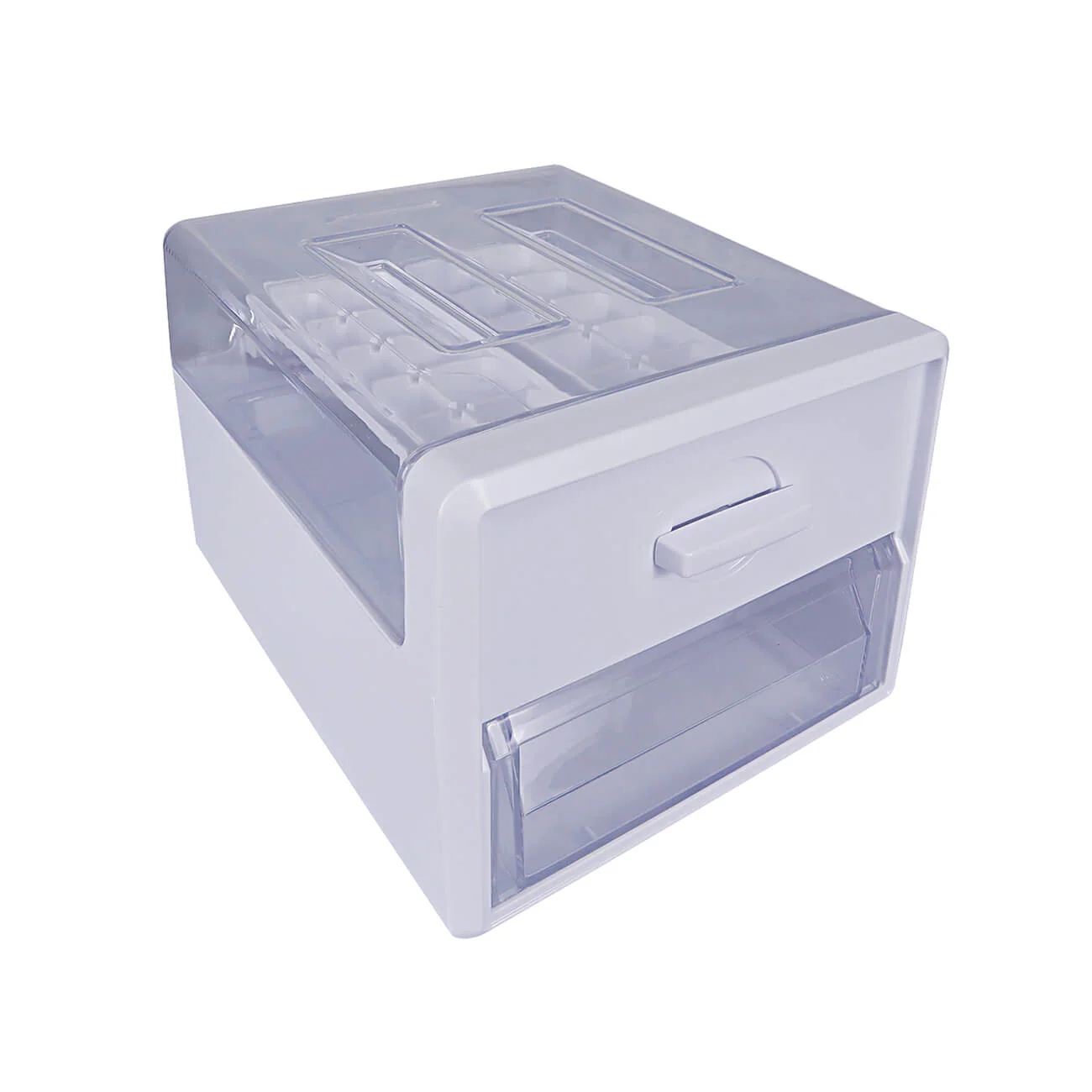 Hanabishi Eco-Inverter Side by Side Refrigerator HASBSREF18SSINV - Image 3