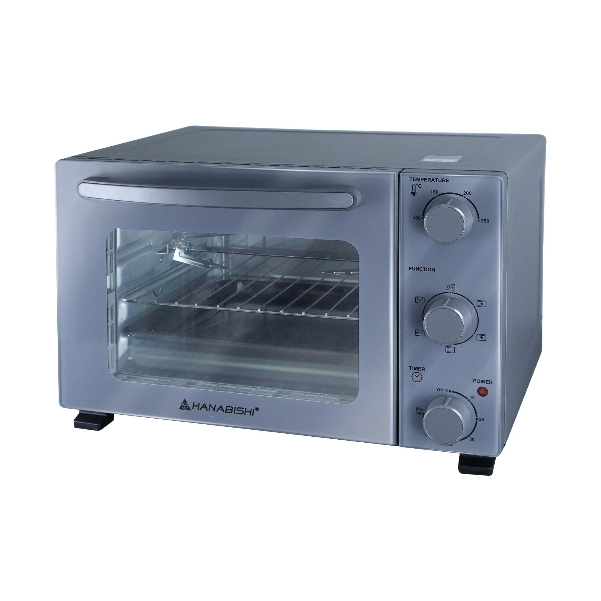 Hanabishi Electric Oven Stone Series - Image 3
