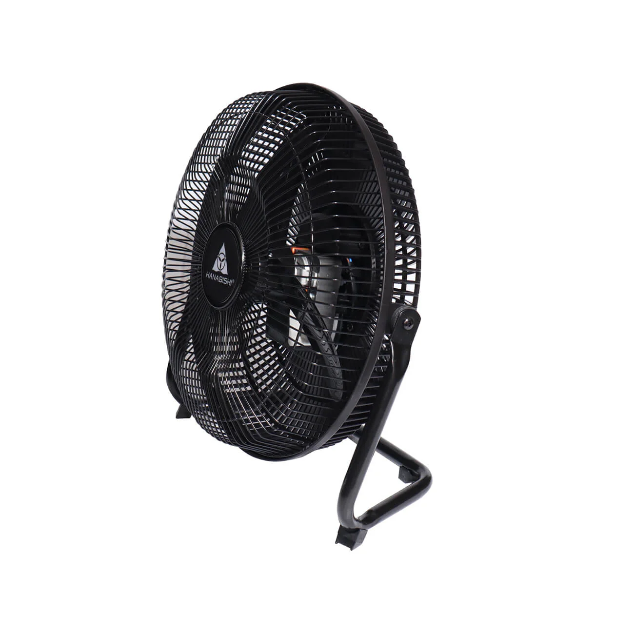 Hanabishi Industrial Floor Fan 10" HIFF10BLK - Image 4