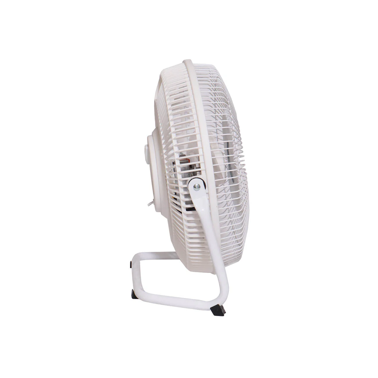 Hanabishi Pearl White  Aesthetic Floor Fan White HIFF10WHT - Image 4