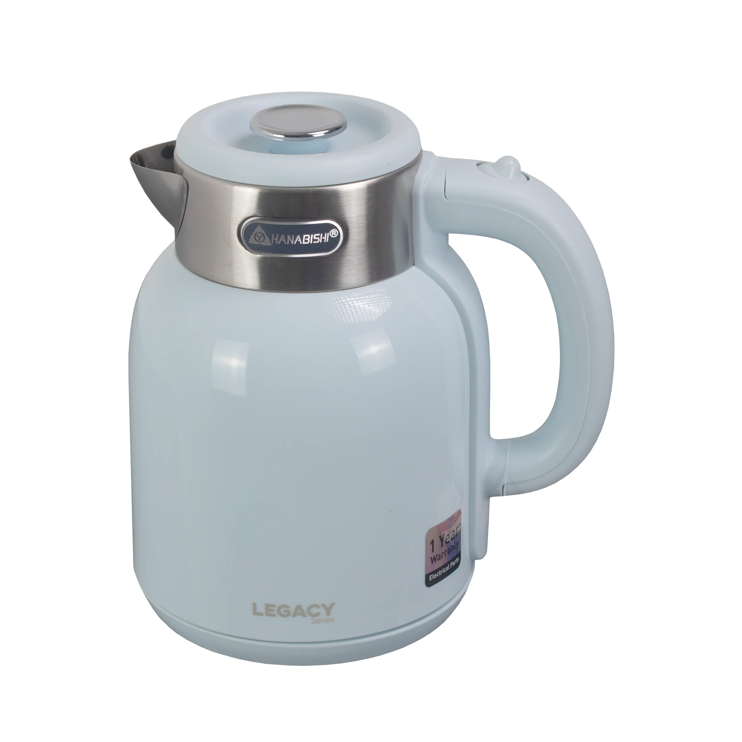Hanabishi Legacy Series Electric Water Kettle HWK515 available in 5 colors - Image 4