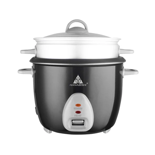 Hanabishi Rice Cooker Black series (1L, 1.5L, 1.8L & 2.8L) HHRC BLK - Image 3