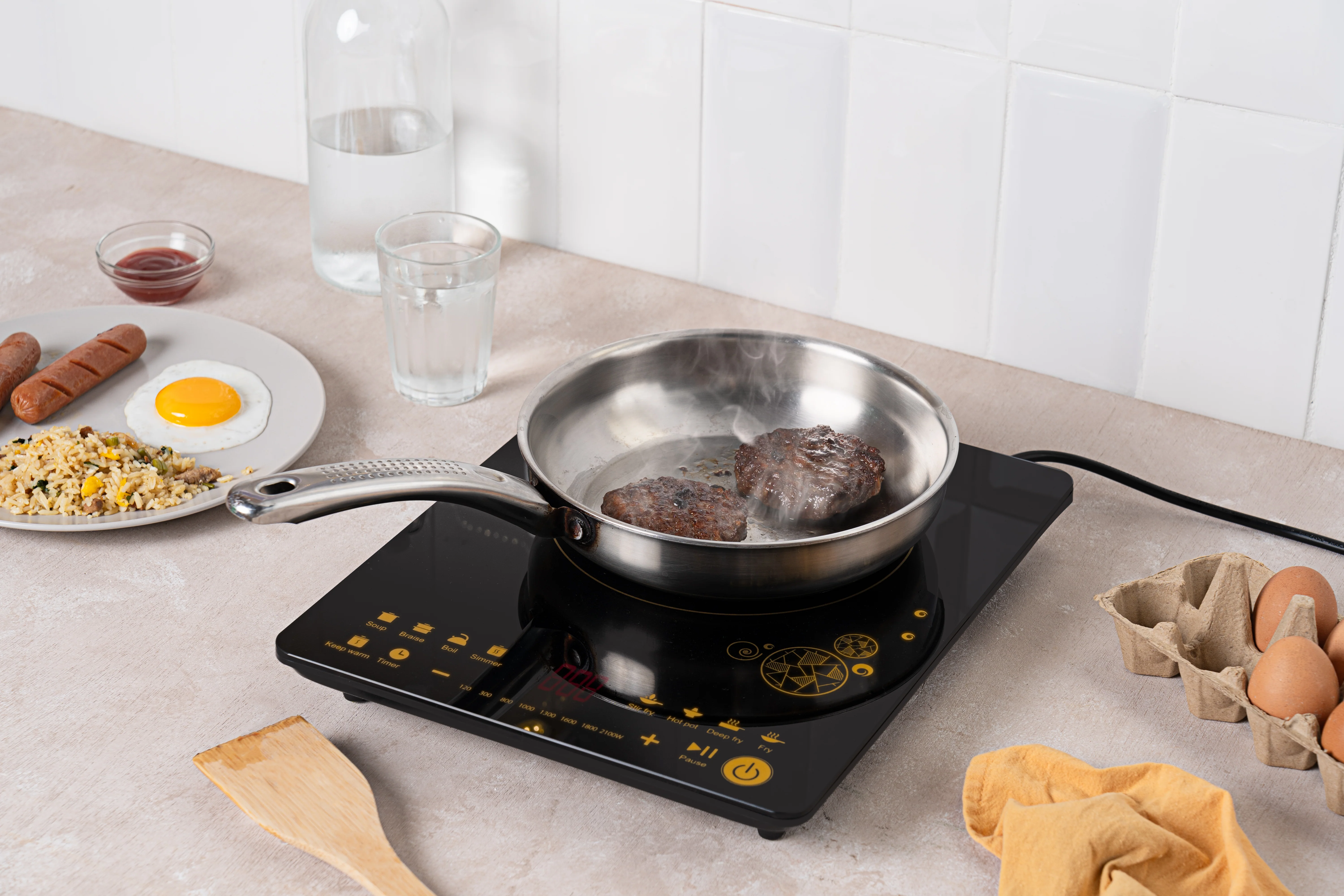 Hanabishi Induction Cooker HIC200 - Image 3