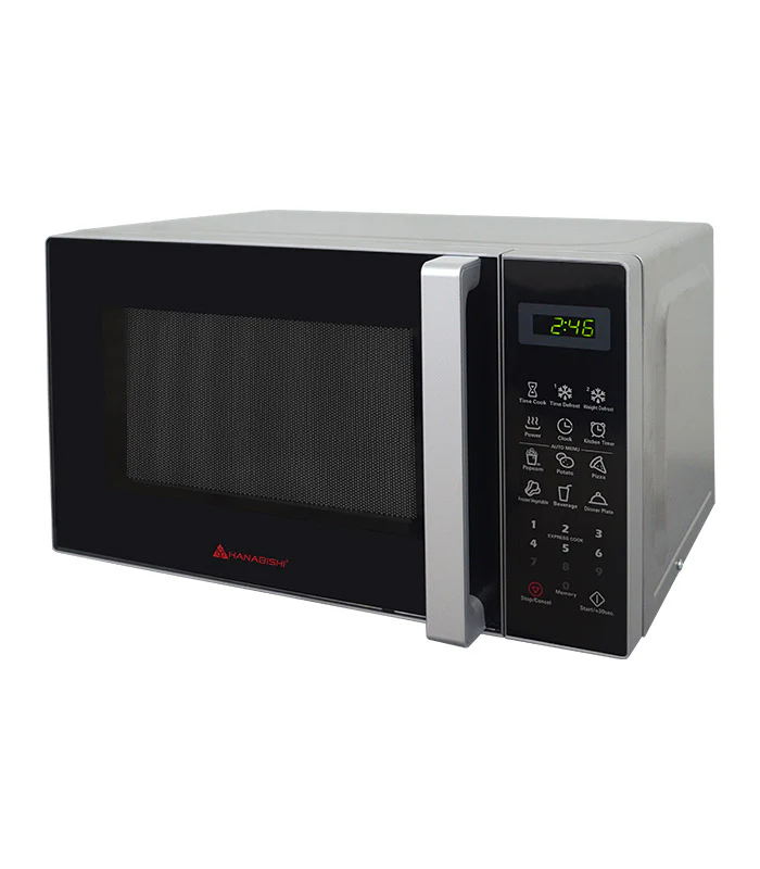Hanabishi Digital Microwave Oven (available in different sizes) HMOMSSD - Image 3