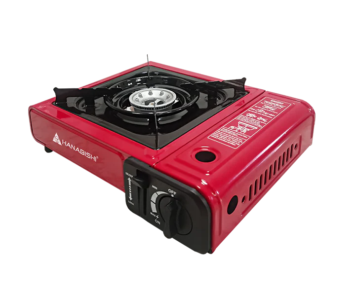 Hanabishi Portable Stove HPORTGS50