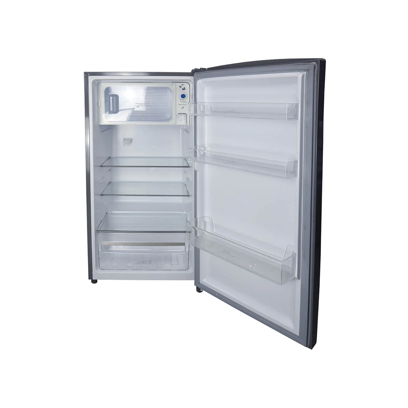 Hanabishi Single Door Refrigerator Crystal Series HASREF60HMBLK 6.0 cu.ft. - Image 3
