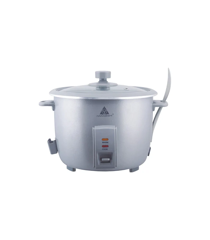 Hanabishi Rice Cooker Ceramic (available in different sizes) HRCCERC - Image 3