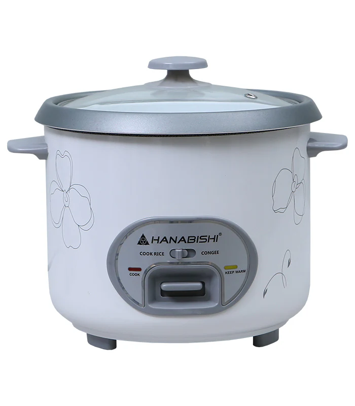 Hanabishi Congee & Rice Cooker Series HRCR2C - Image 3