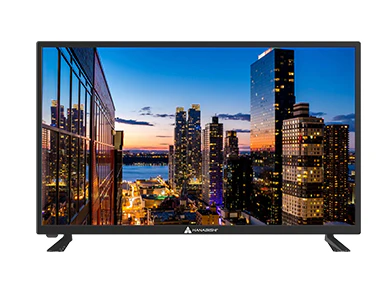 Hanabishi 32" Digital Smart TV HLED32HDDGSMT8G - Image 2