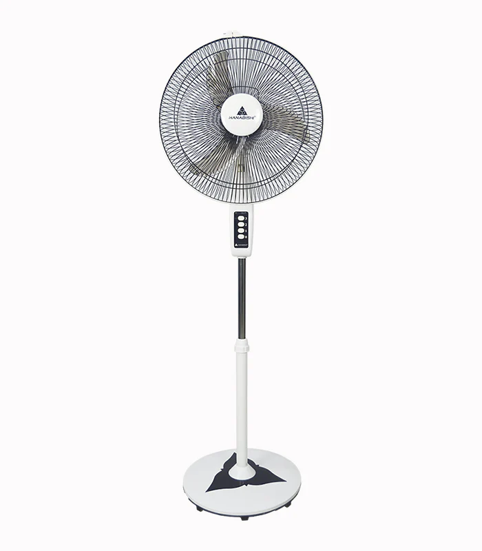 Hanabishi Stand Fan Elegant Breeze HEB16SF - Image 3