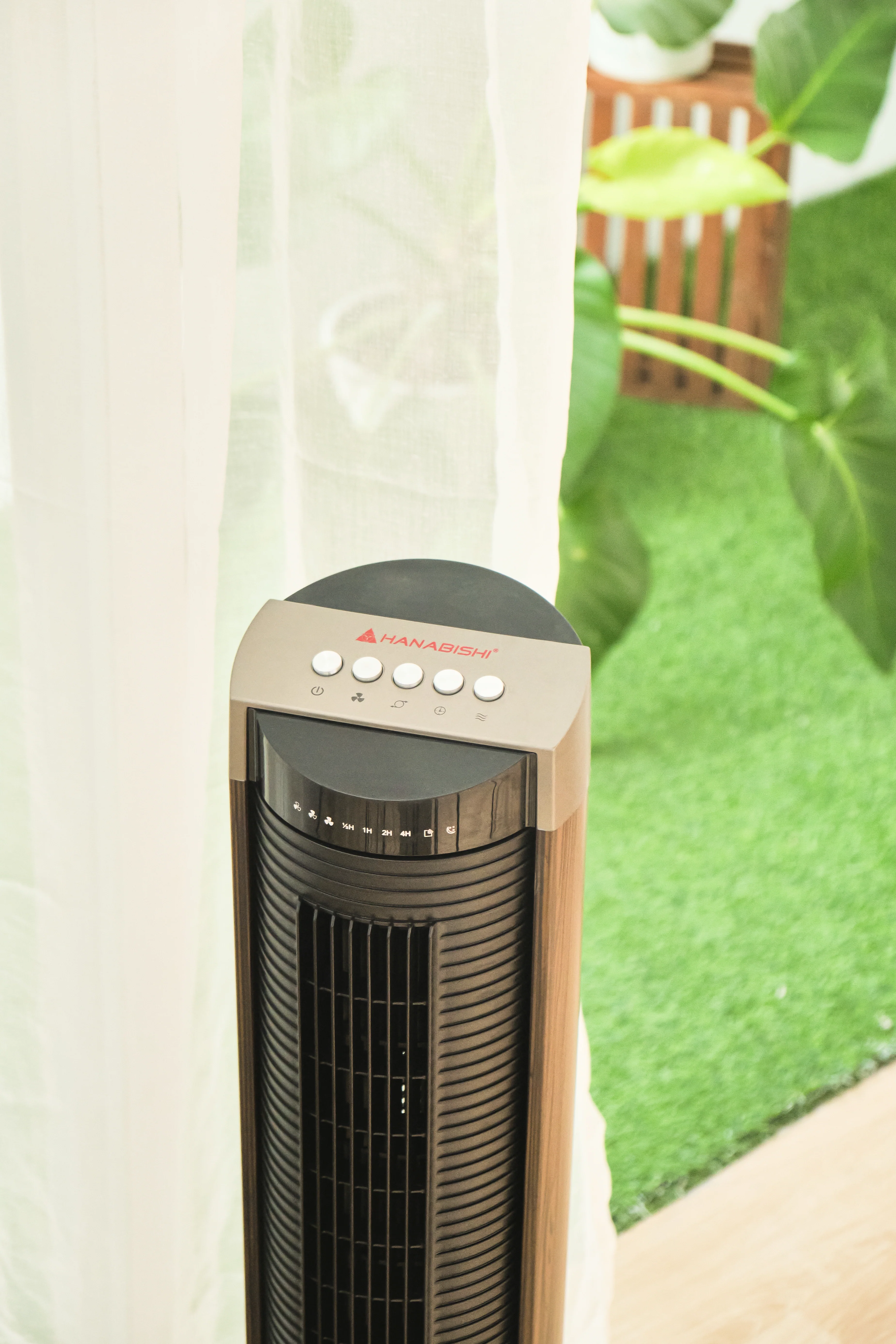 Hanabishi Tower Fan HTOWF1300 - Image 3