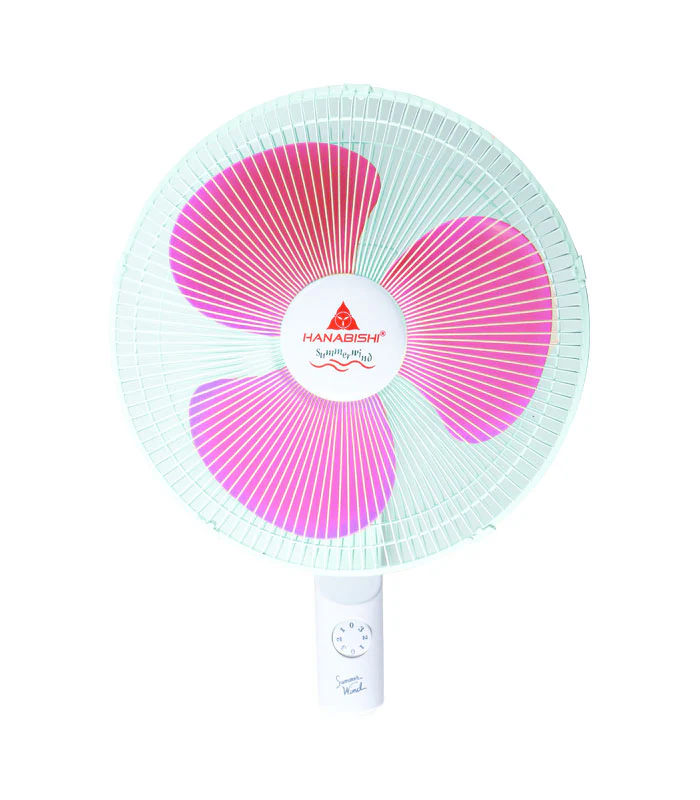 Hanabishi Wall Fan Summer Wind 16 SW16W - Image 3