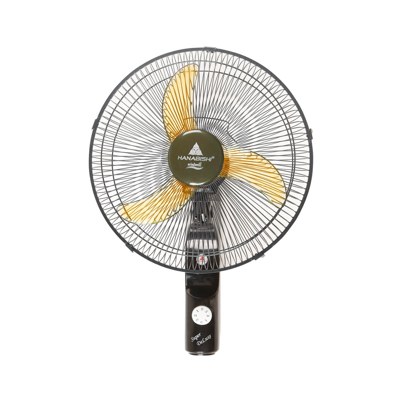 Hanabishi Wall Fan Windmill WM16WF- WM18WF - Image 12