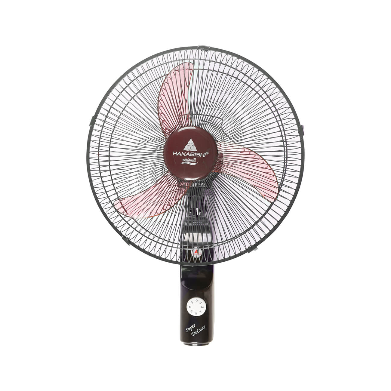 Hanabishi Wall Fan Windmill WM16WF- WM18WF - Image 13