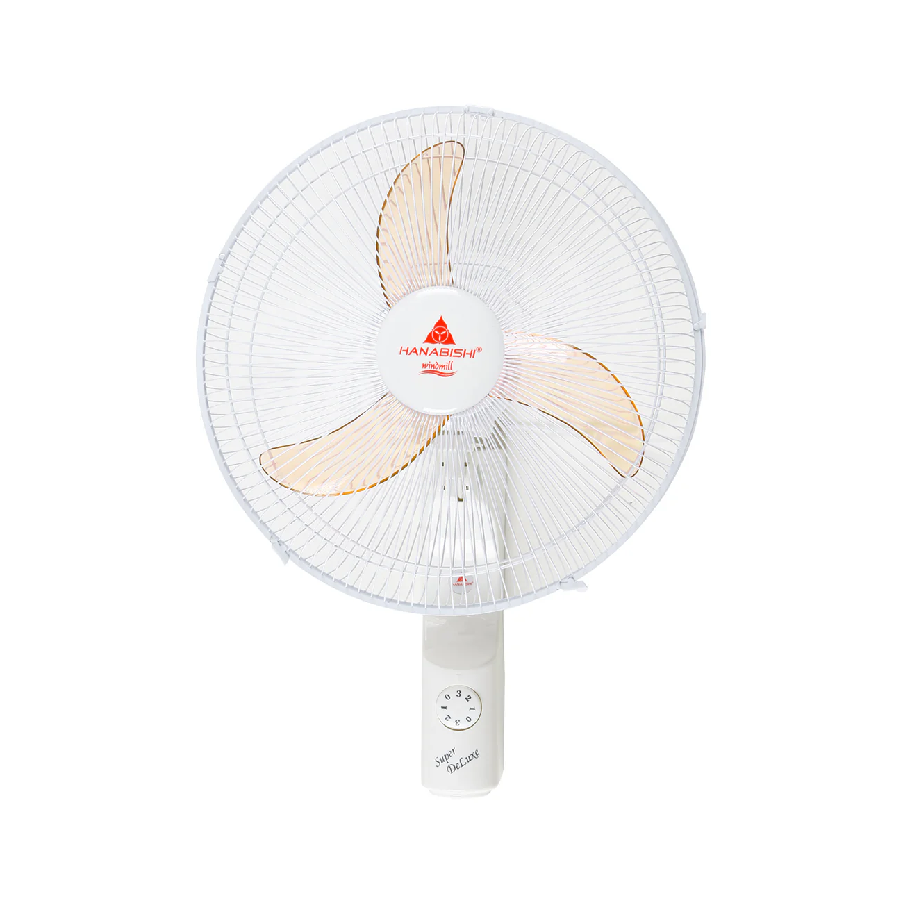 Hanabishi Wall Fan Windmill WM16WF- WM18WF - Image 16