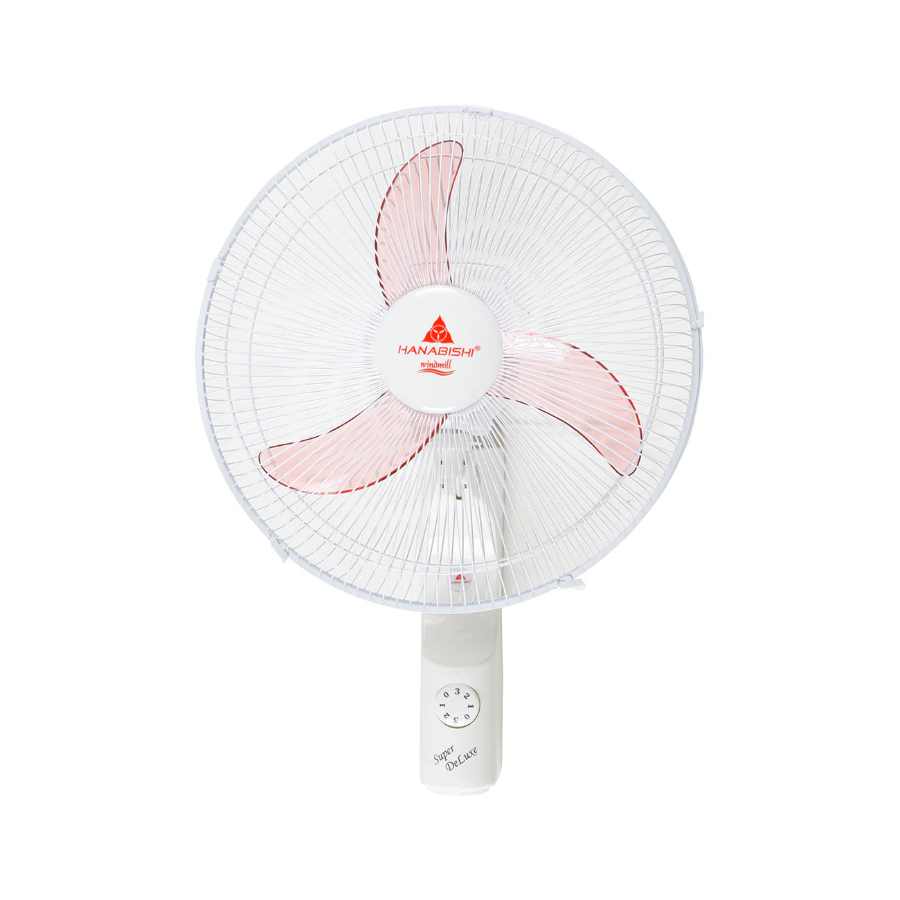 Hanabishi Wall Fan Windmill WM16WF- WM18WF - Image 17