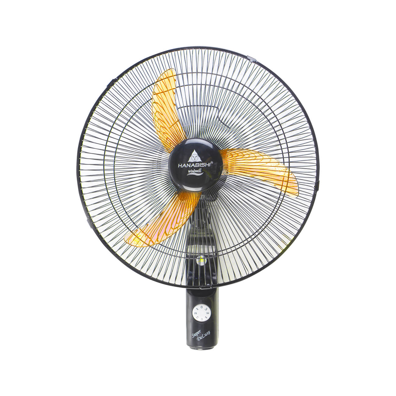 Hanabishi Wall Fan Windmill WM16WF- WM18WF - Image 3