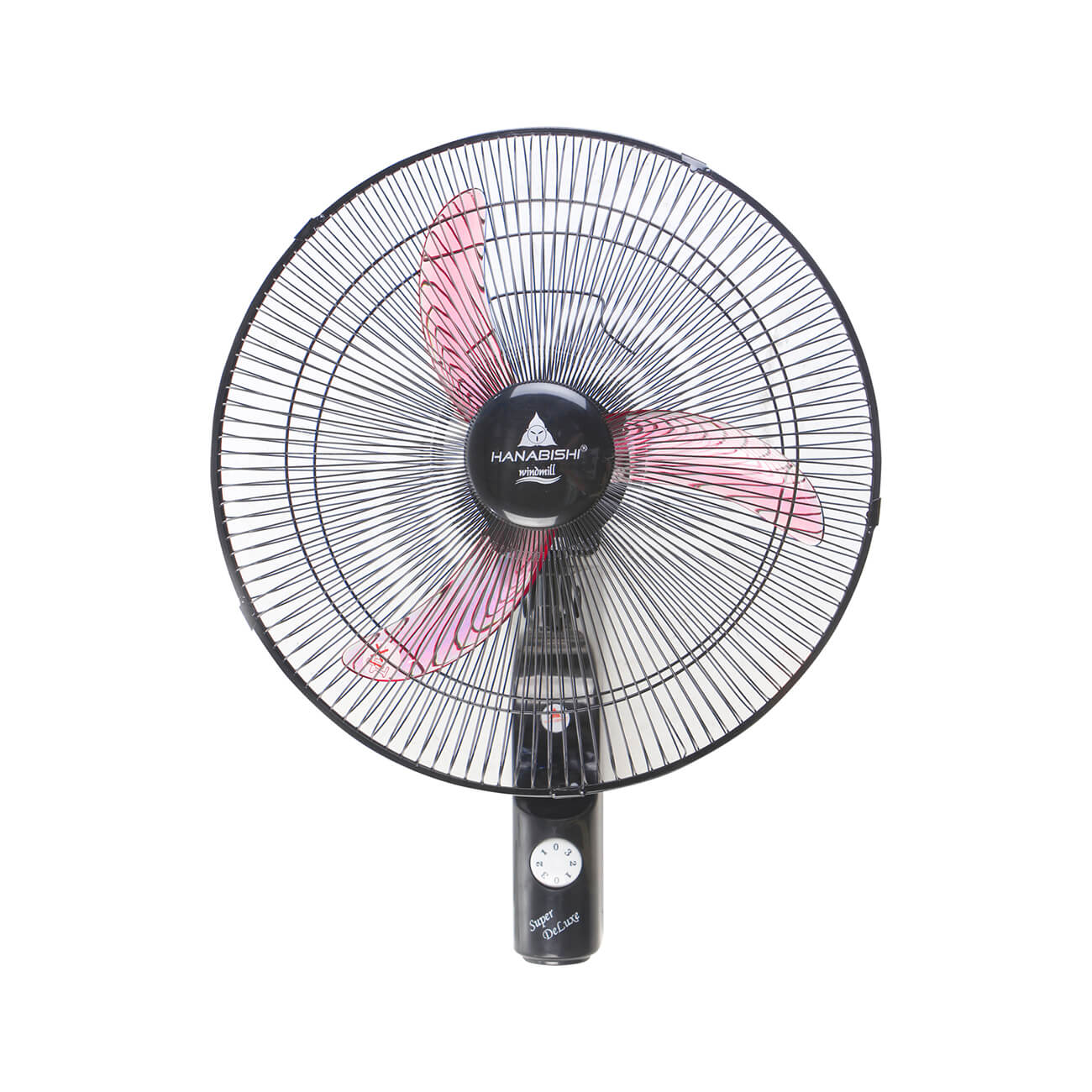 Hanabishi Wall Fan Windmill WM16WF- WM18WF - Image 4