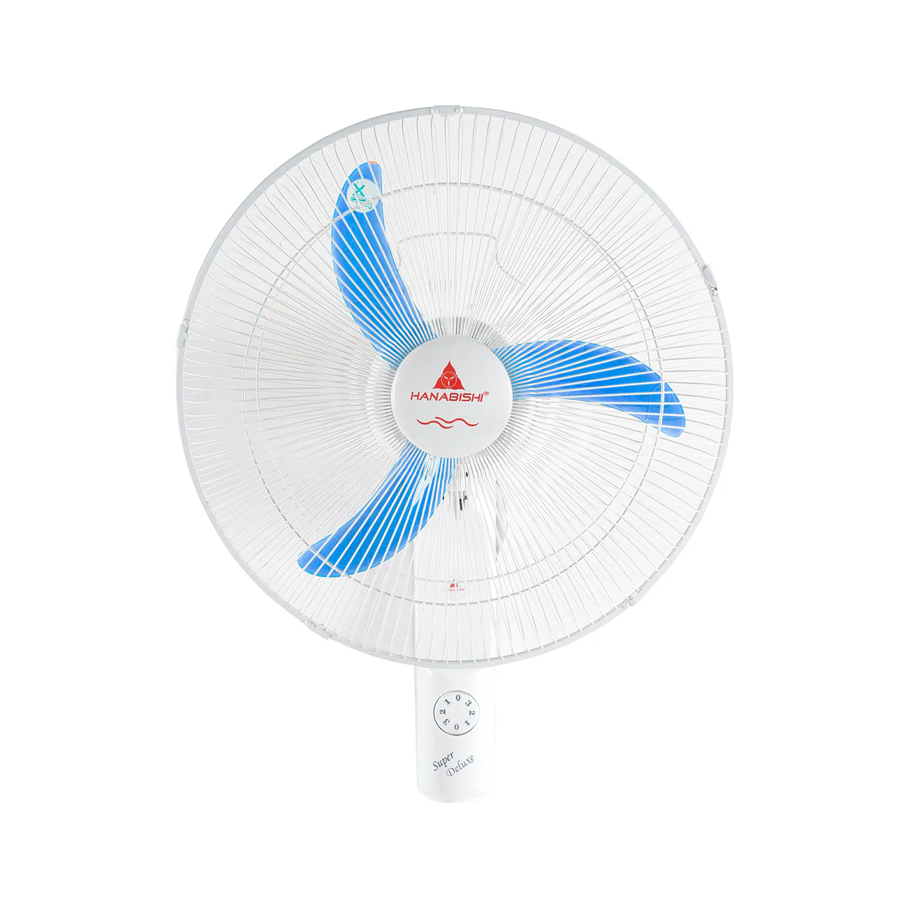 Hanabishi Wall Fan Windmill WM16WF- WM18WF - Image 5