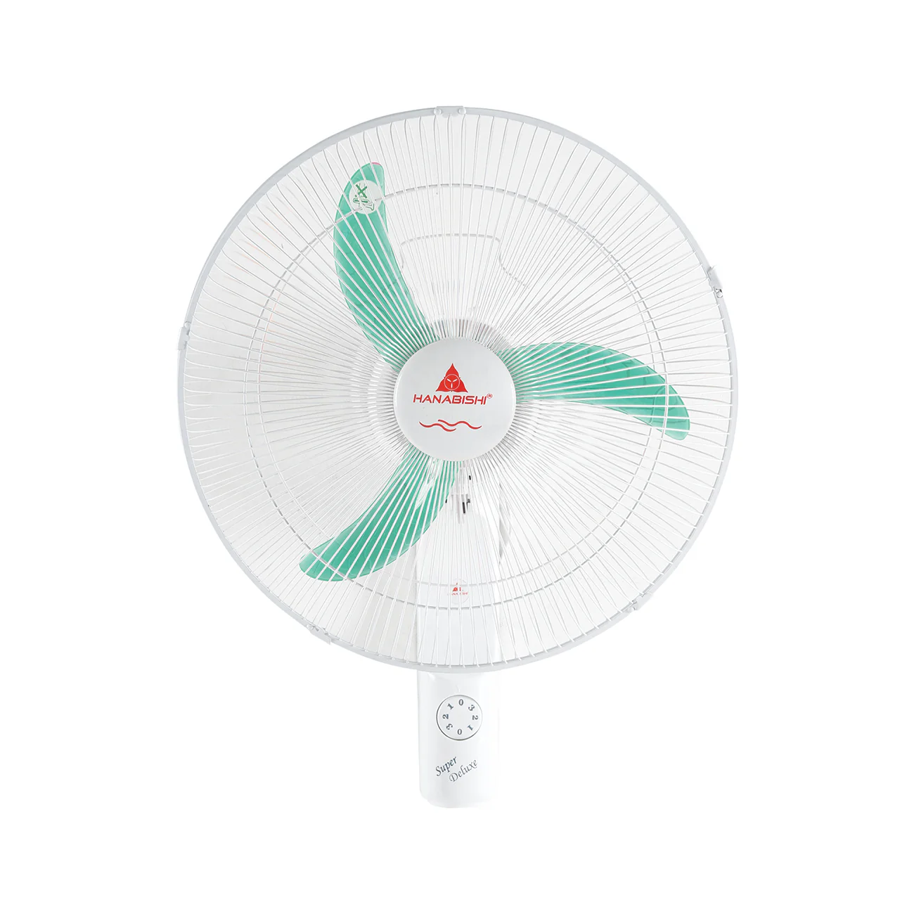Hanabishi Wall Fan Windmill WM16WF- WM18WF - Image 6
