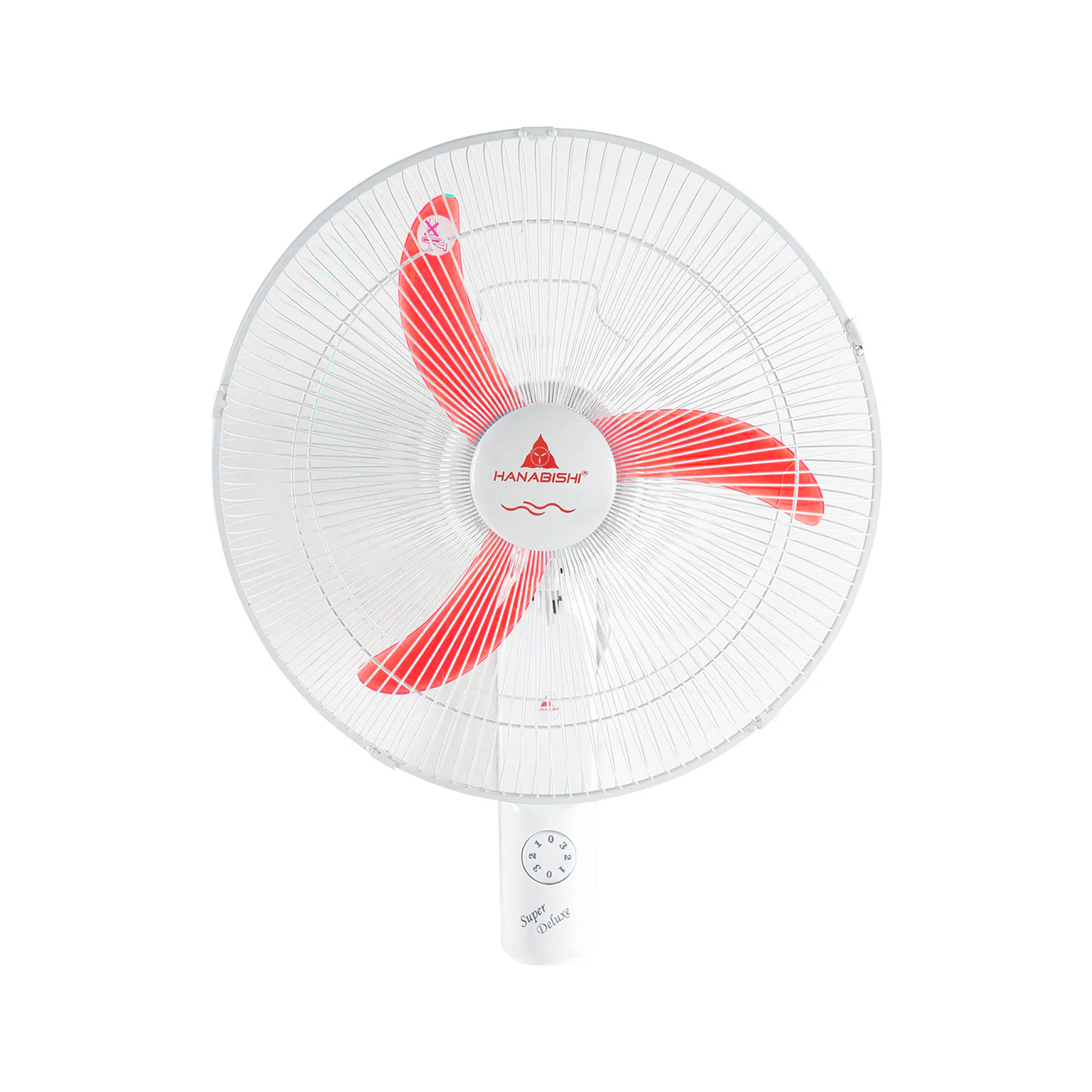Hanabishi Wall Fan Windmill WM16WF- WM18WF - Image 8