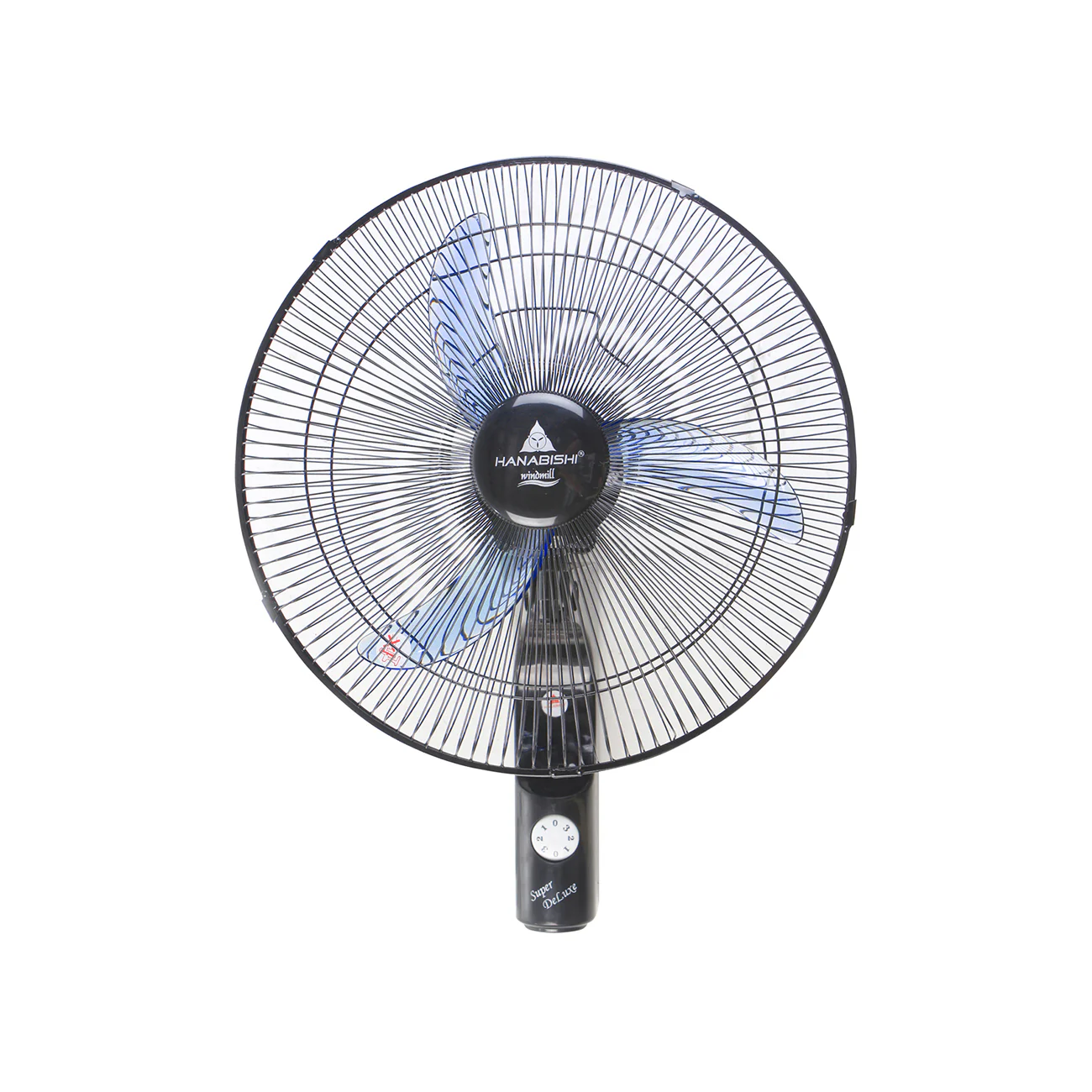 Hanabishi Wall Fan Windmill WM16WF- WM18WF - Image 9