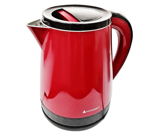 Hanabishi Water Kettle HWK112R
